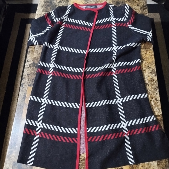 2 Evan Picone cover up tops - Picture 2 of 7